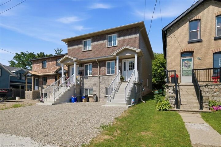 Property Photo:  28B Grandview Street  ON N3R 1Y4 