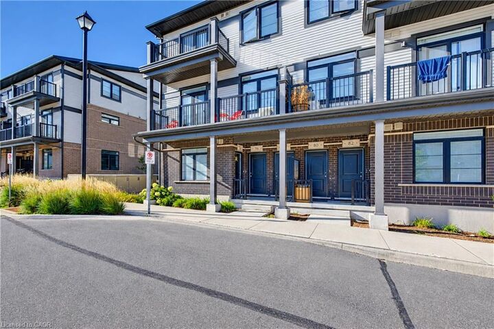 Property Photo:  74 Wheat Lane  ON N2R 0R6 