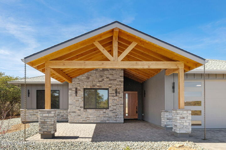 Property Photo:  9529 N Bridle Ridge Road  AZ 86305 