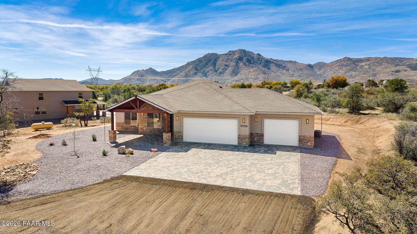 Property Photo:  9596 N Bridle Ridge Road  AZ 86305 