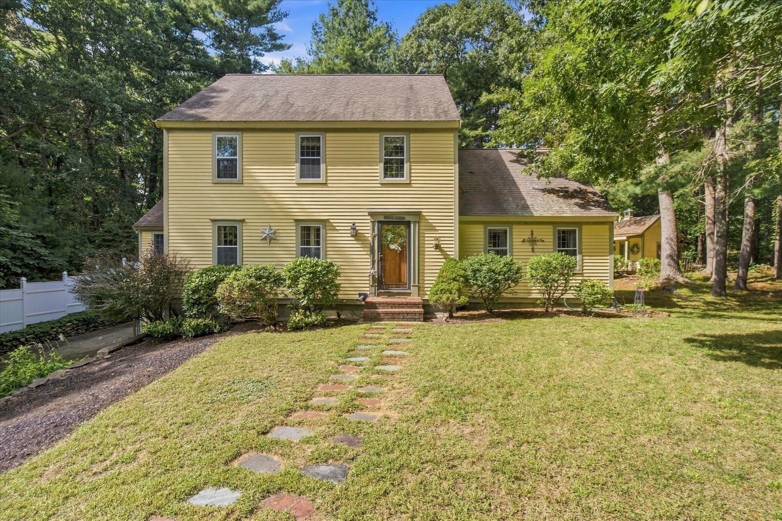 Property Photo:  7 Stony Brook Rd  MA 02364 