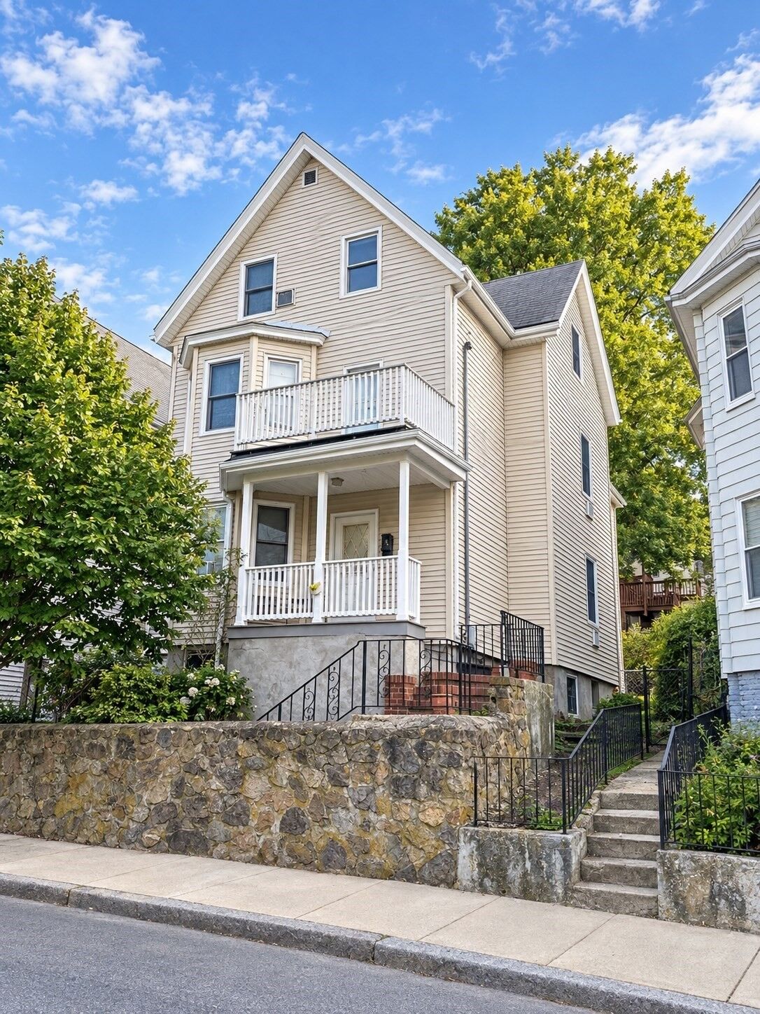Property Photo: 96 Hudson St. MA 02144