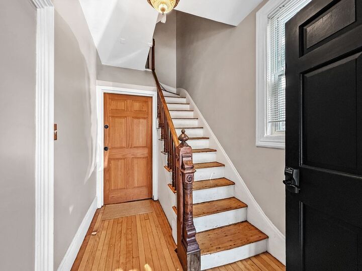 Property Photo: 128 Lexington St. MA 02128