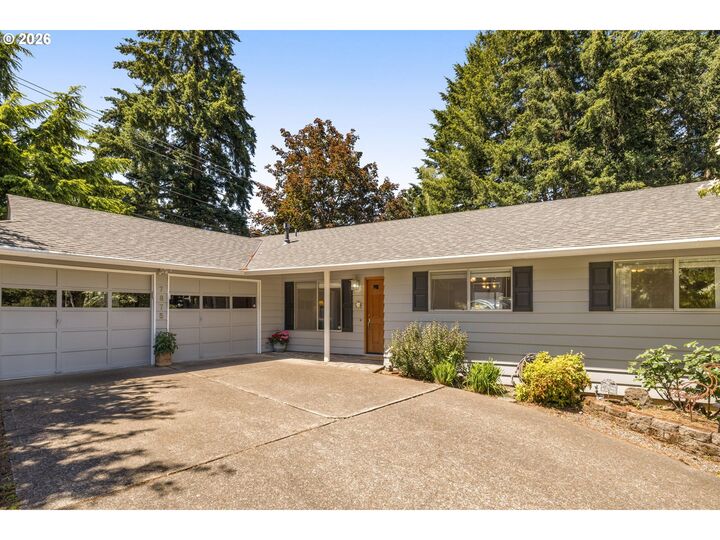 Property Photo:  7875 SW 184th Ave  OR 97007 