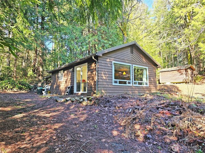 Property Photo: 121 Bay View Avenue WA 98320