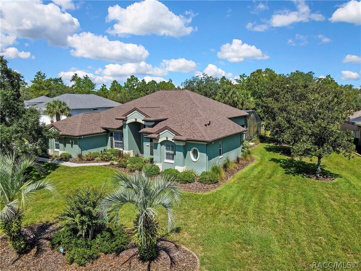 Property Photo:  1 Mintwood Point  FL 34446 