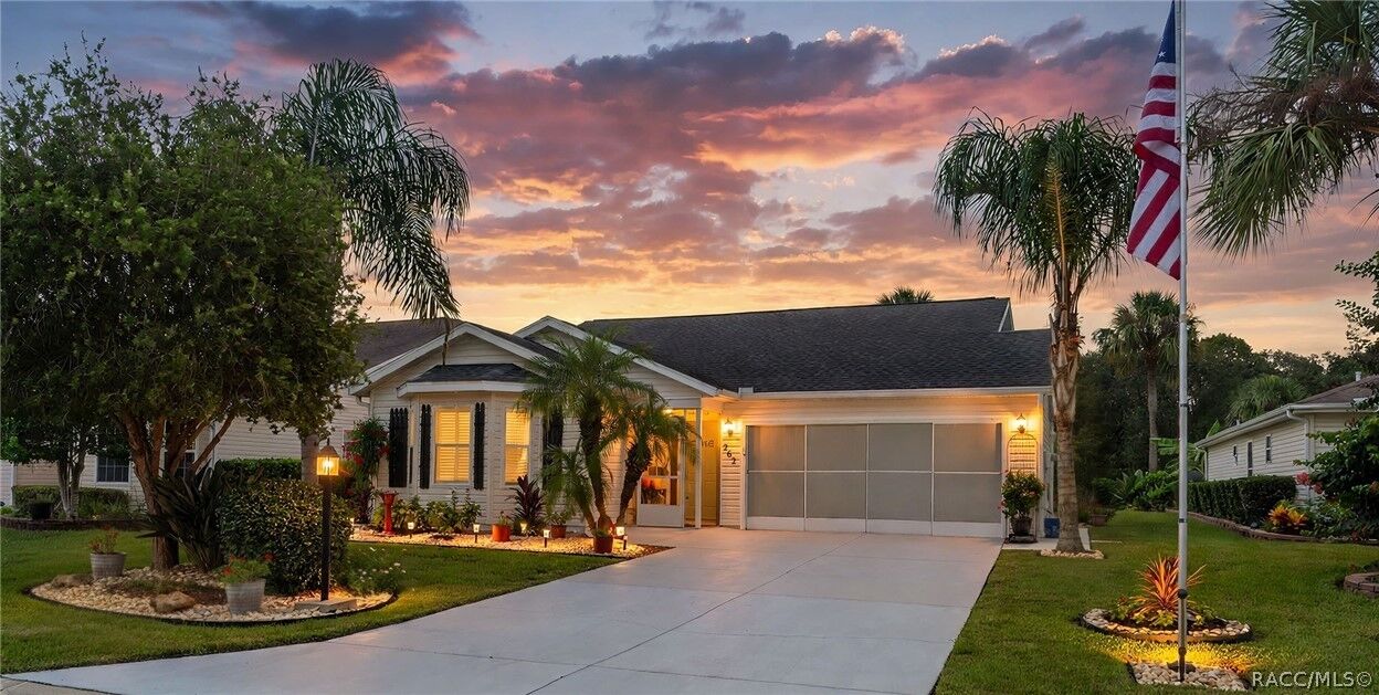 Property Photo:  262 N Golf Harbor Path  FL 34450 