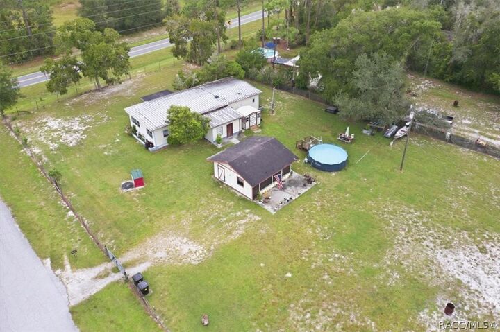 Property Photo: 9362 N Oats Way FL 34434