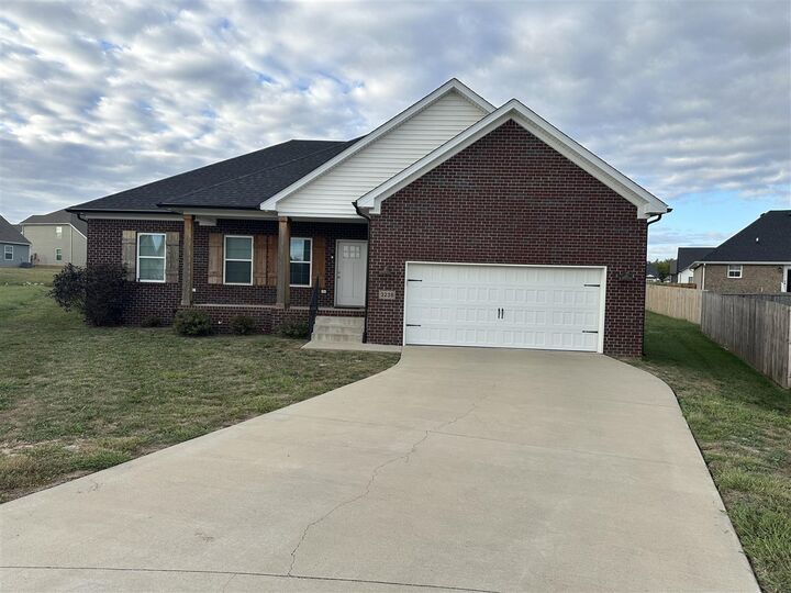Property Photo:  3238 Clover Field Court  KY 42101 