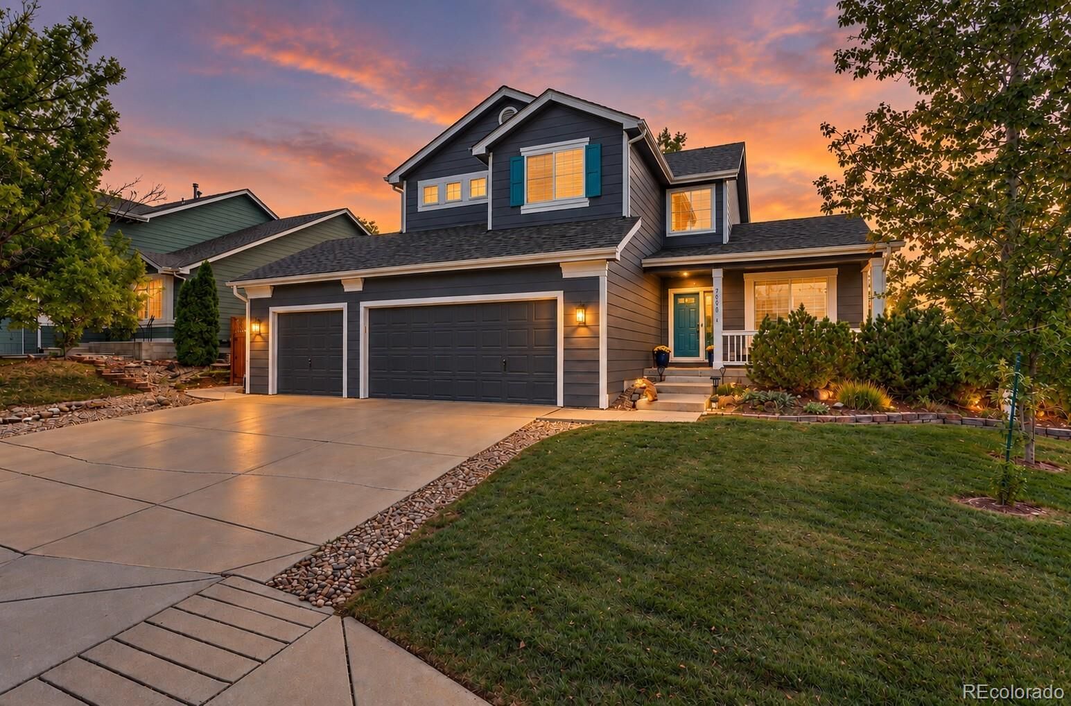 Property Photo:  13200 Elizabeth Street  CO 80241 