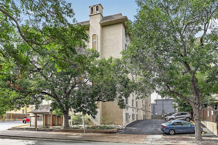 Property Photo:  1125 N Washington Street 505  CO 80203 
