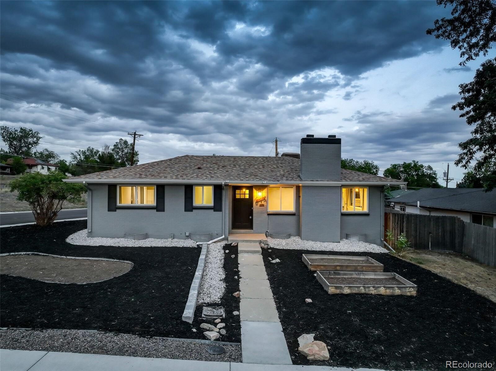 Property Photo: 6190 Brentwood Street CO 80004