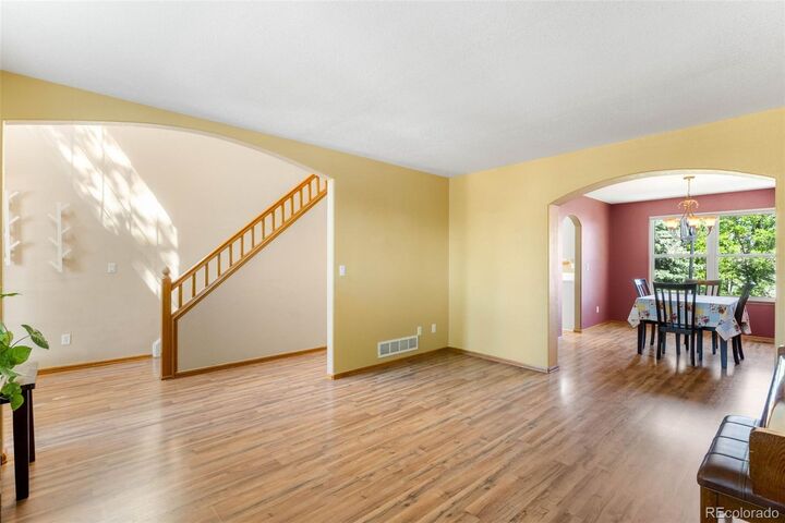 Property Photo: 19817 E Prentice Avenue CO 80015