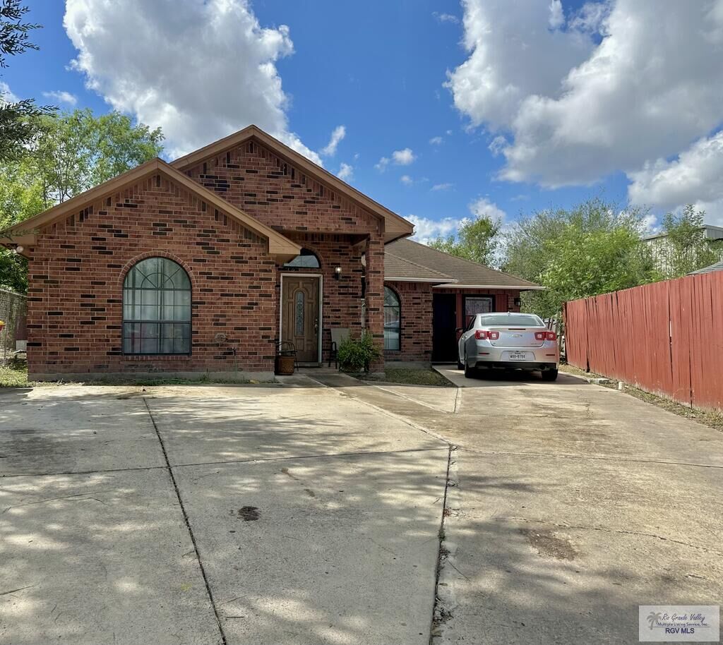 Property Photo:  4554 Agua Dulce Dr.  TX 78521 