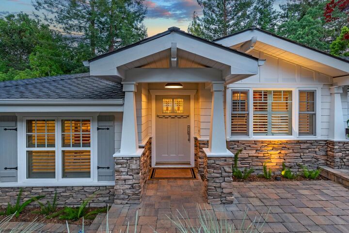 Property Photo: 63 Ridge Court CA 94062