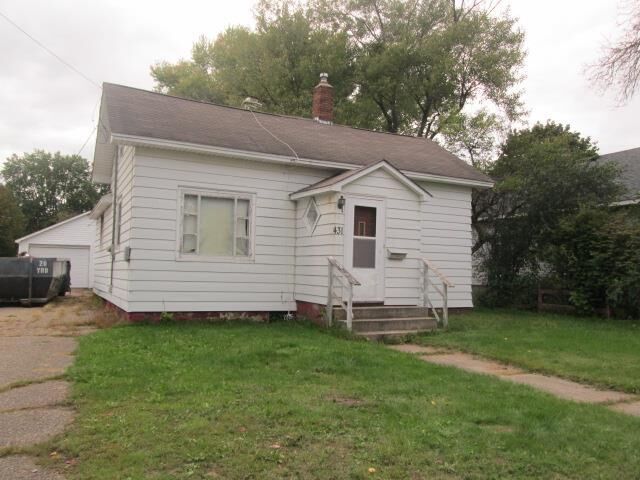 Property Photo:  431 13th Ave N  WI 54495 