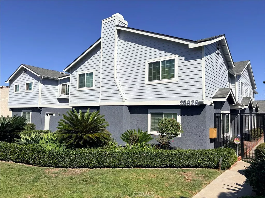 Property Photo:  25928 Oak Street #B  CA 90717 