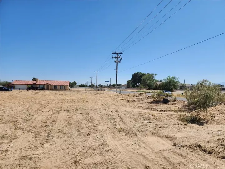 Property Photo: 0 Anacapa CA 92392