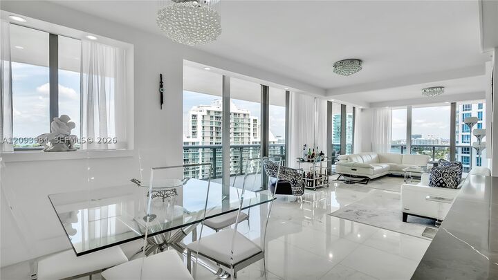 Property Photo: 5875 Collins Ave 1707 FL 33140