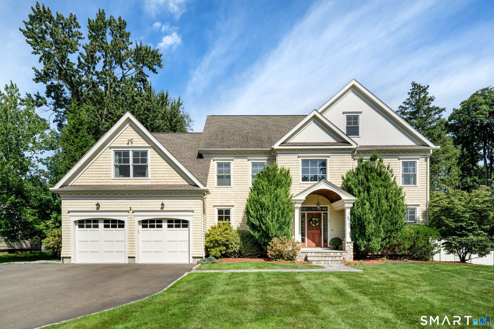 Property Photo: 7 Elizabeth Drive CT 06880