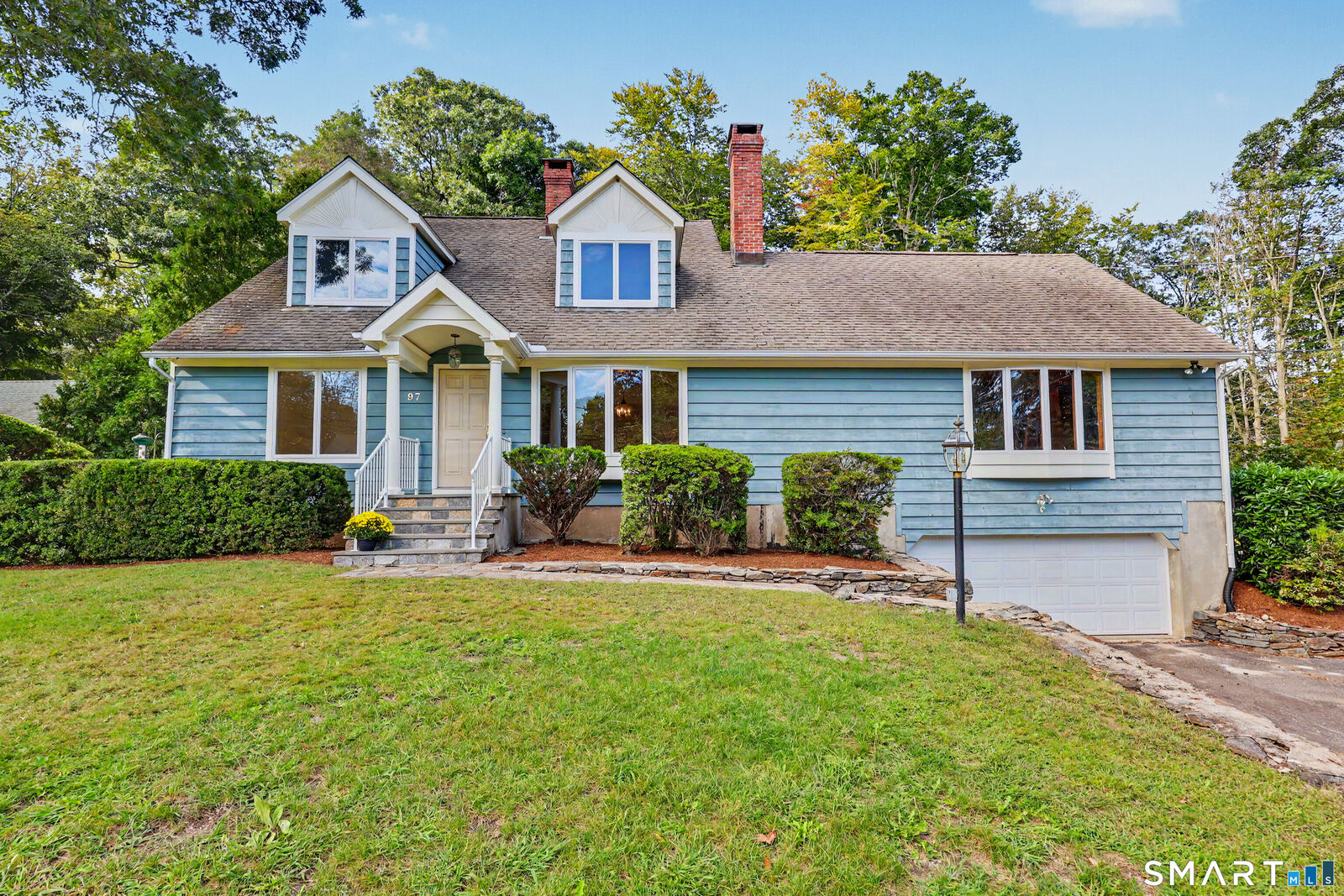 Property Photo: 97 Wampus Way CT 06825