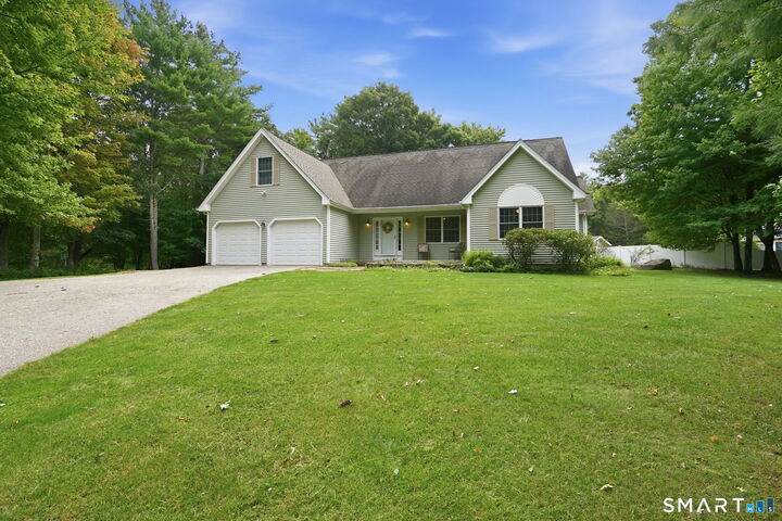 Property Photo: 7 Bradway Pond Road CT 06076