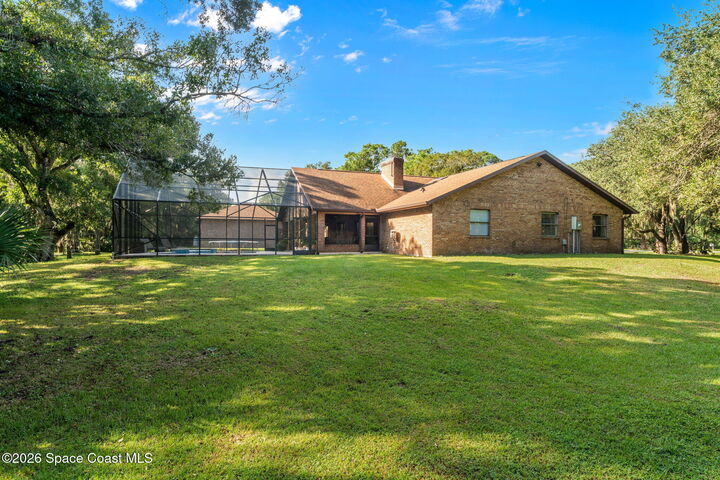 Property Photo:  2053 Appaloosa Lane  FL 32934 