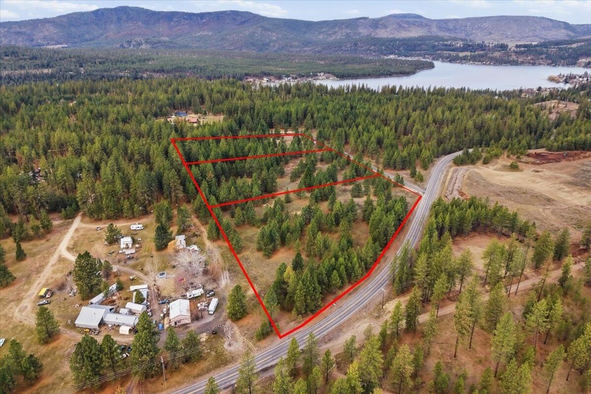 Property Photo:  65xx Whispering Pines Way Lot #1  WA 99026 