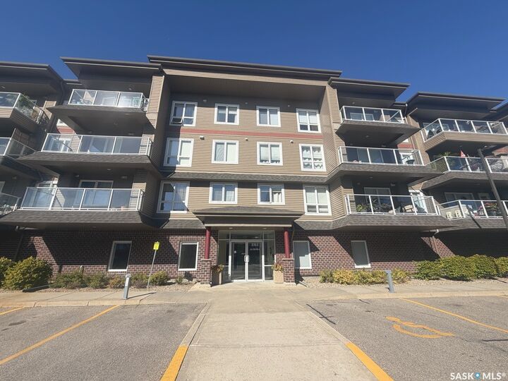 Property Photo:  2311 Windsor Park Road 205  SK S4V 1S2 