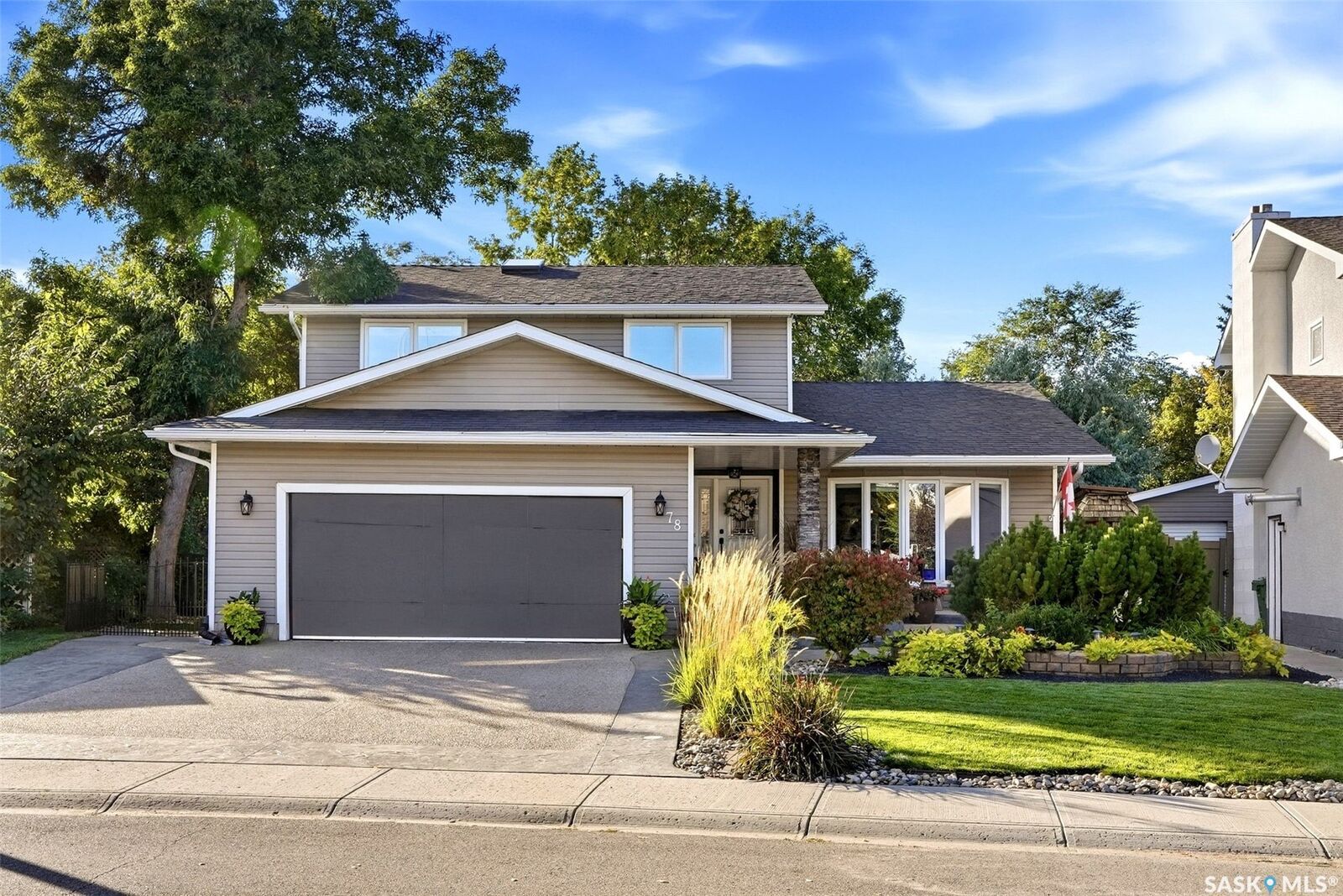 Property Photo: 78 Green Meadow Road SK S4V 0A5