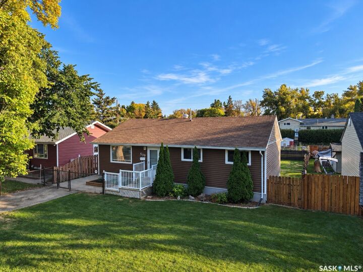 Photo de la propriété:  539 24th Street E  SK S6V 1S1 