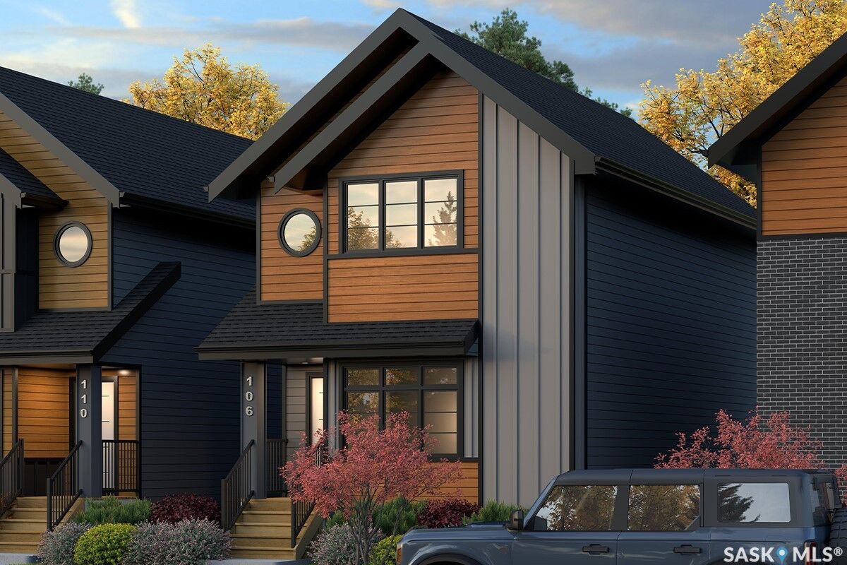 Property Photo:  126 Amisk Way  SK S7V 1W5 
