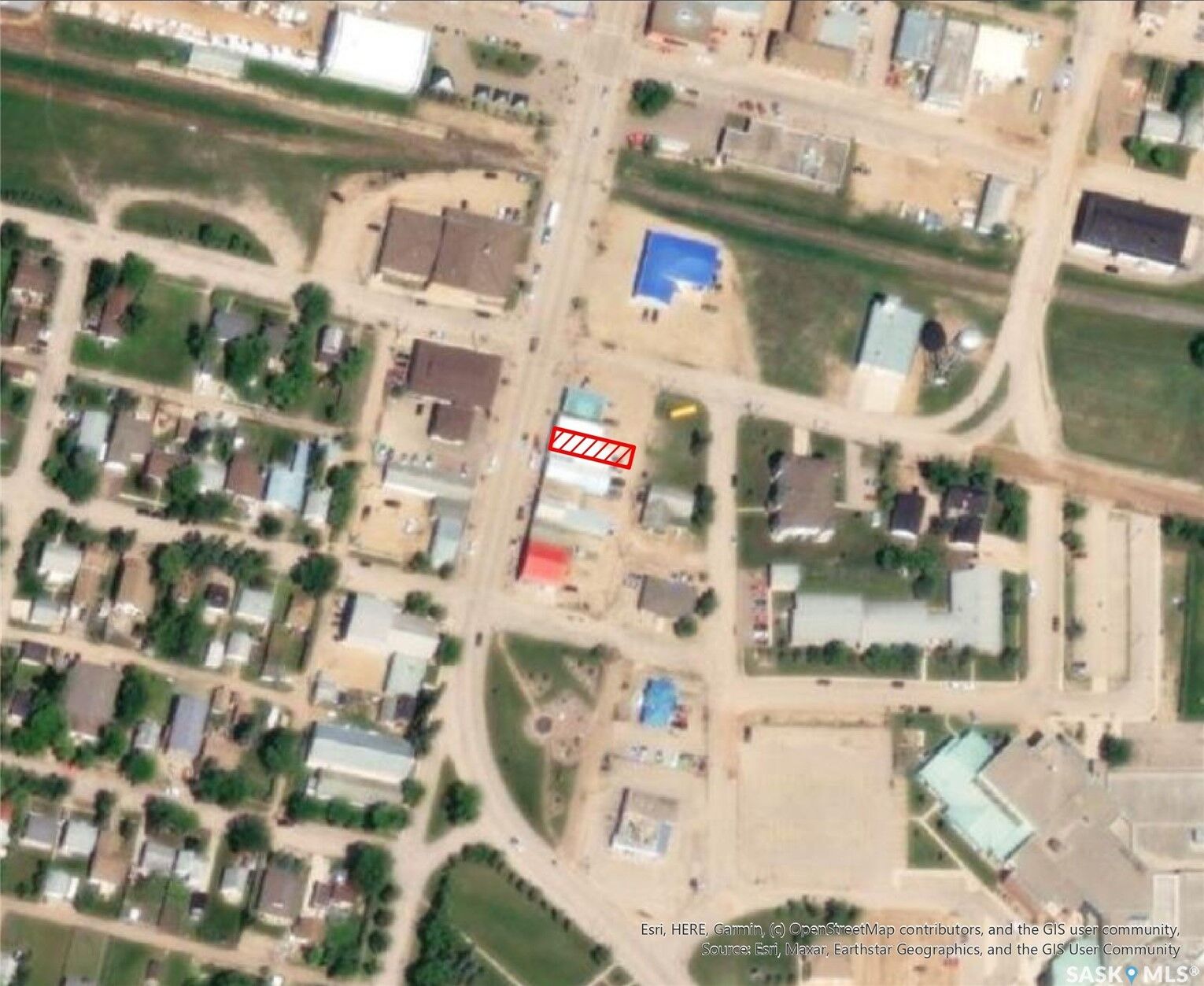 Property Photo: 816 100th Street SK S0E 1T0