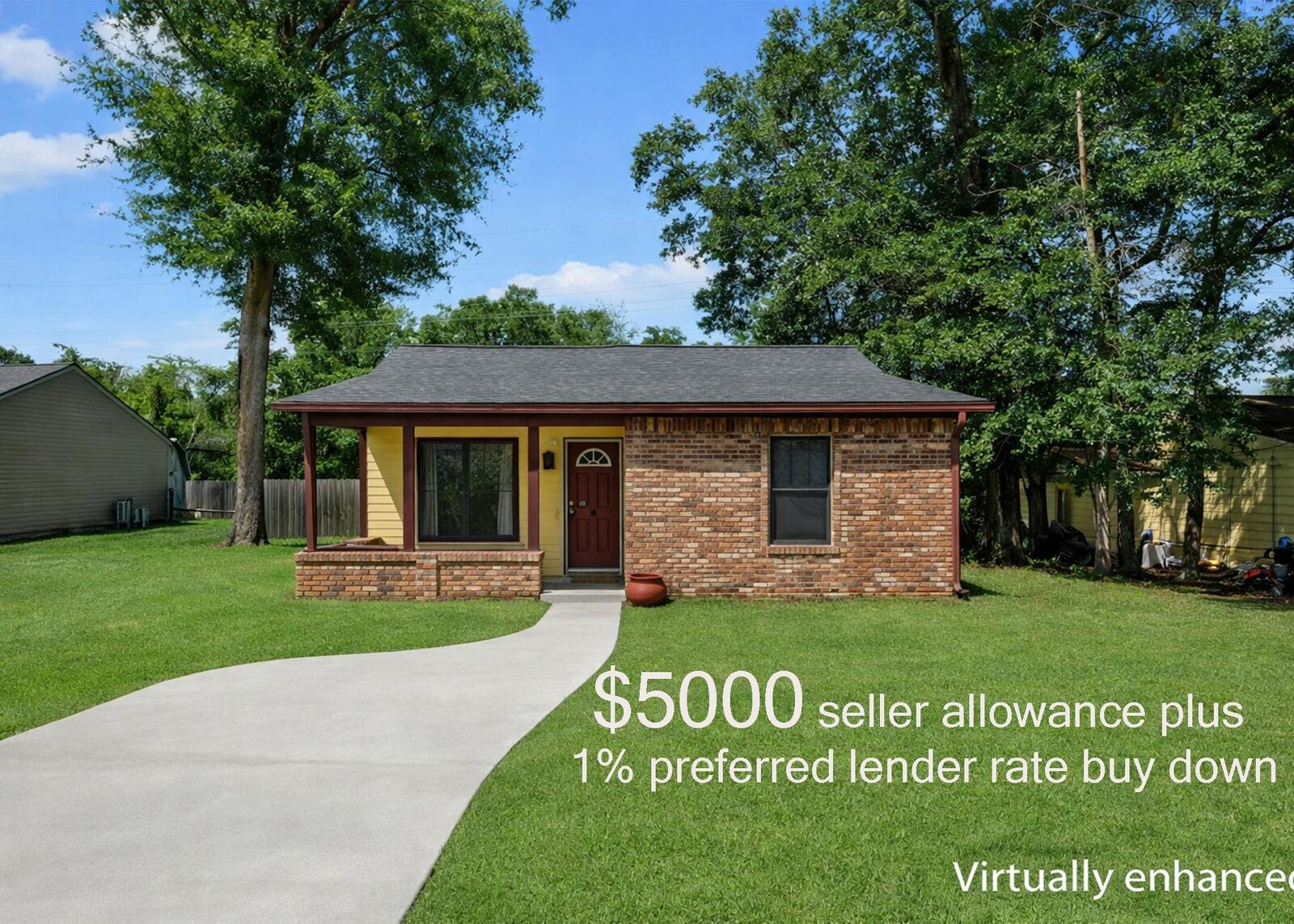 Property Photo: 5811 Bombadil Court FL 32303