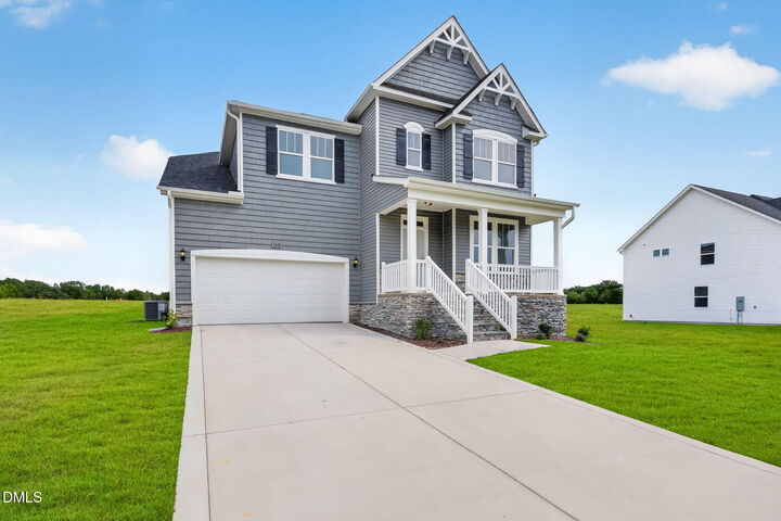 Property Photo:  168 Maverick Lane  NC 28334 