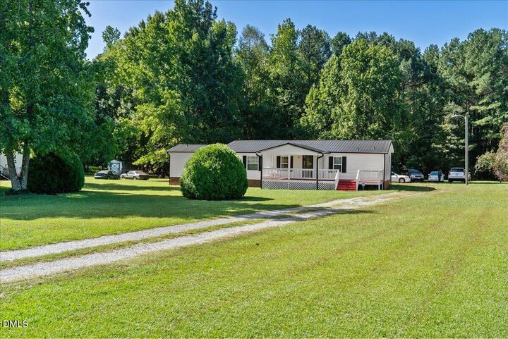 Property Photo:  7533 Sam Young Road  NC 27565 