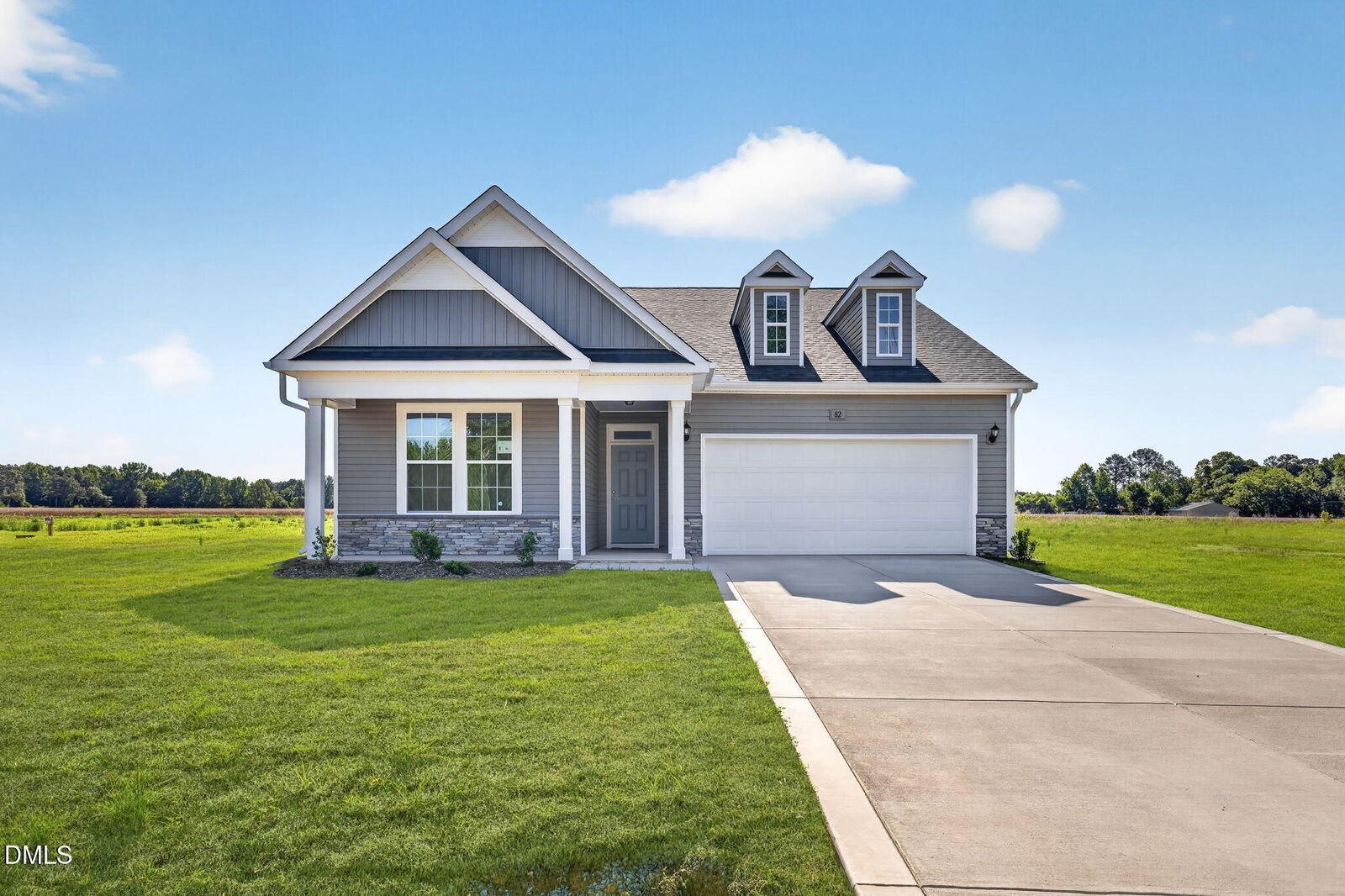 Property Photo: 82 Maverick Lane NC 28334