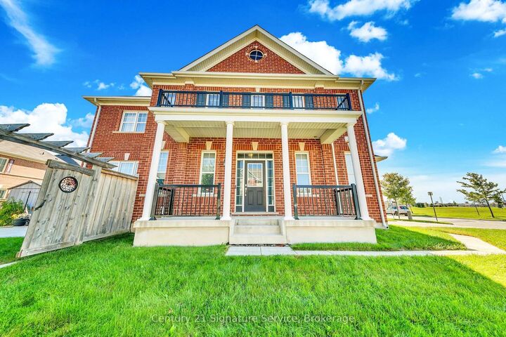 Property Photo: 1369 Leger Way ON L9E 1E3