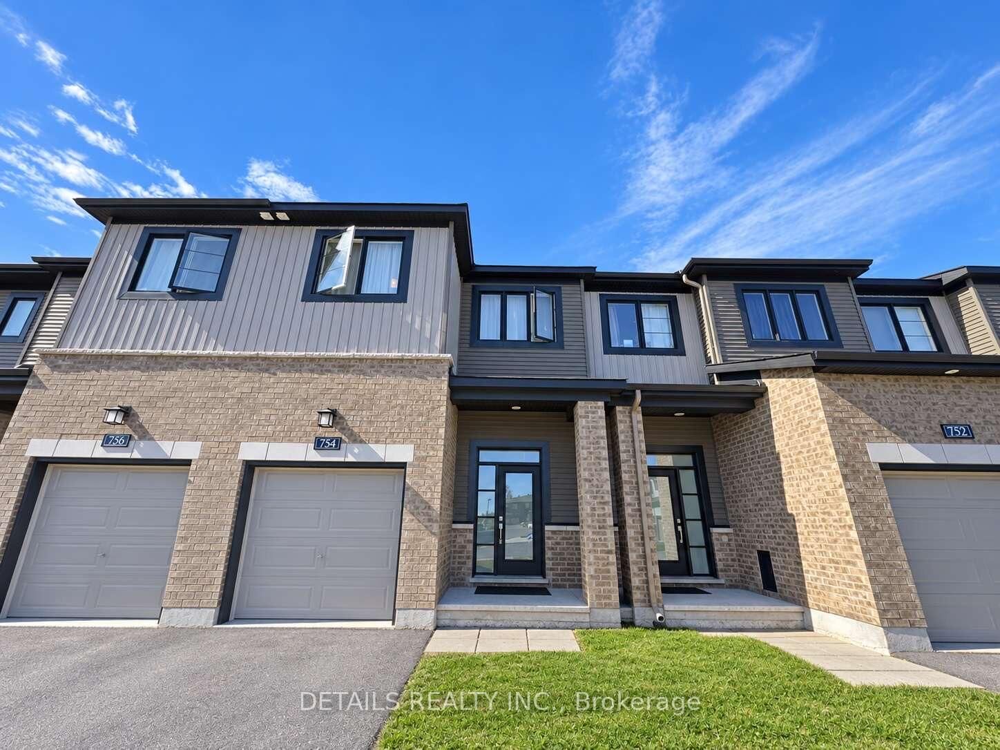Property Photo:  754 Cashmere Terrace  ON K2J 6Z6 