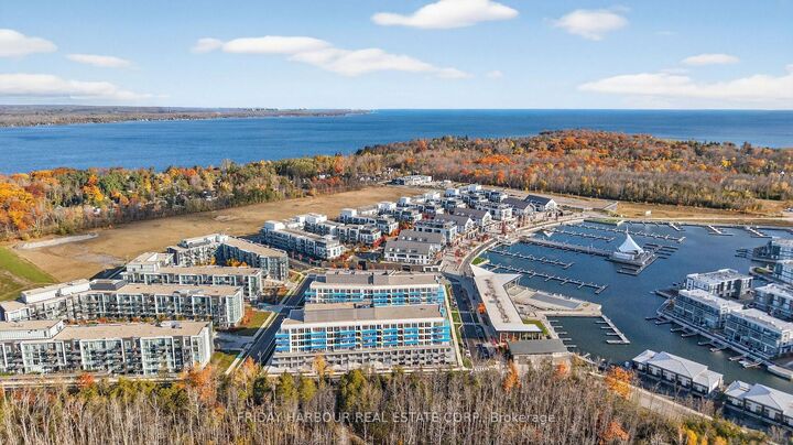 Property Photo:  333 Sunseeker Avenue 401  ON L9S 0J7 