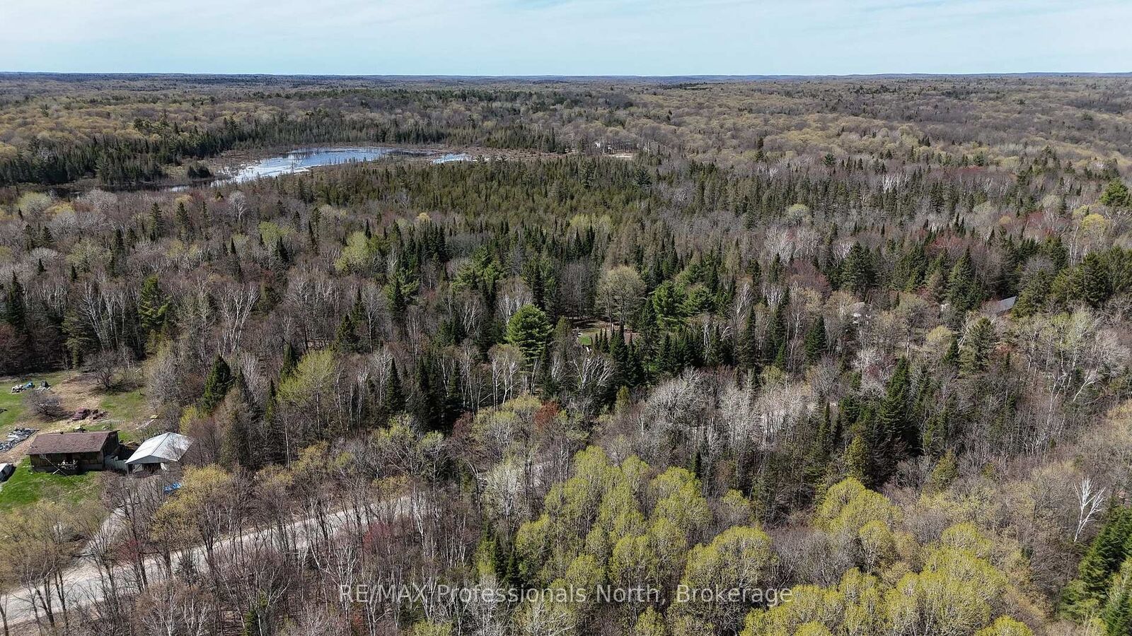 Property Photo:  Tbd Glamor Lake Road  ON K0M 1R0 