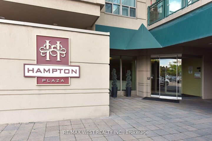 Property Photo: 920 Sheppard Avenue E 705 ON M3H 0A2