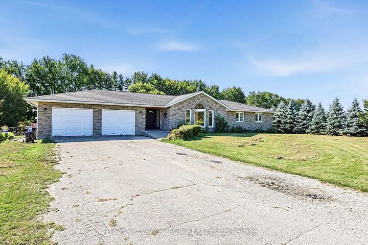 Property Photo: 7067 5th Side Road ON L9R 1V2