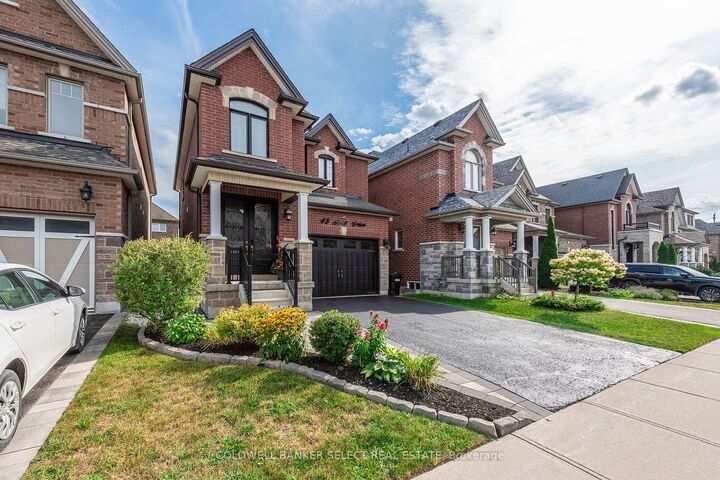 Property Photo:  45 Holt Drive  ON L9R 0H8 