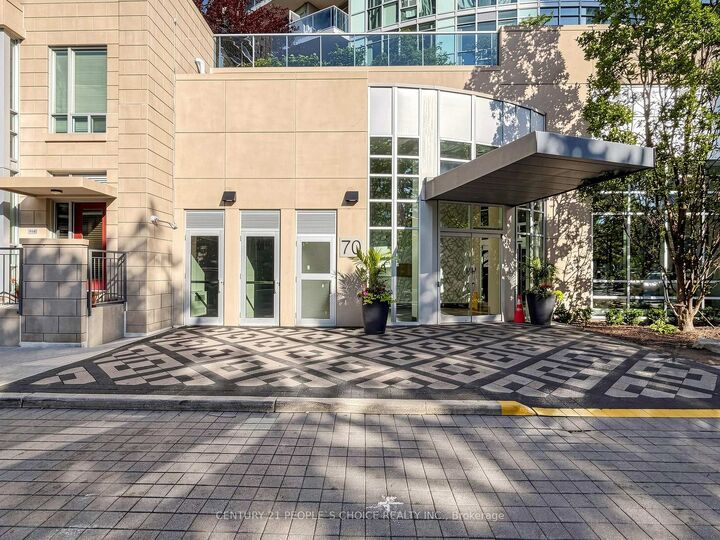 Property Photo:  70 Absolute Avenue 1406  ON L4Z 0A4 