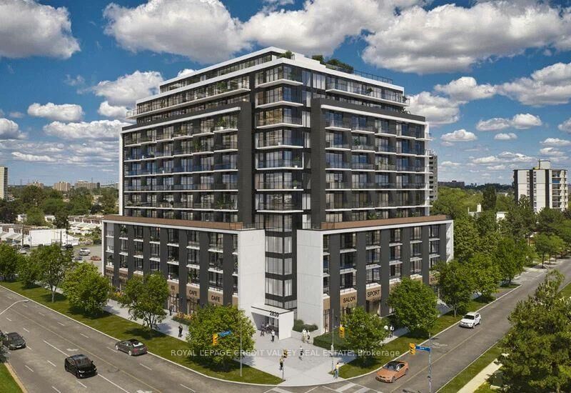 Property Photo:  2839 Jane Street 505  ON M3N 2J5 