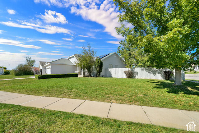 Property Photo: 2122 W 1345 N UT 84041