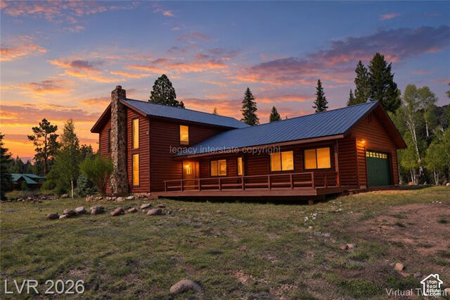 Property Photo: 1129 E Ponderosa Rd 40 UT 84735
