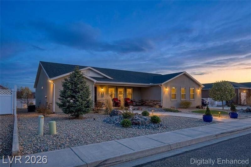 Property Photo:  3863 W 1375 N  UT 84721 