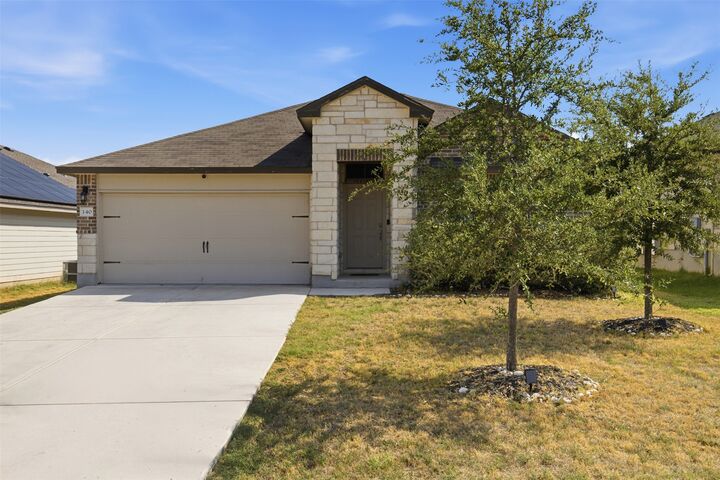 Property Photo:  140 Rearden Boulevard  TX 76537 